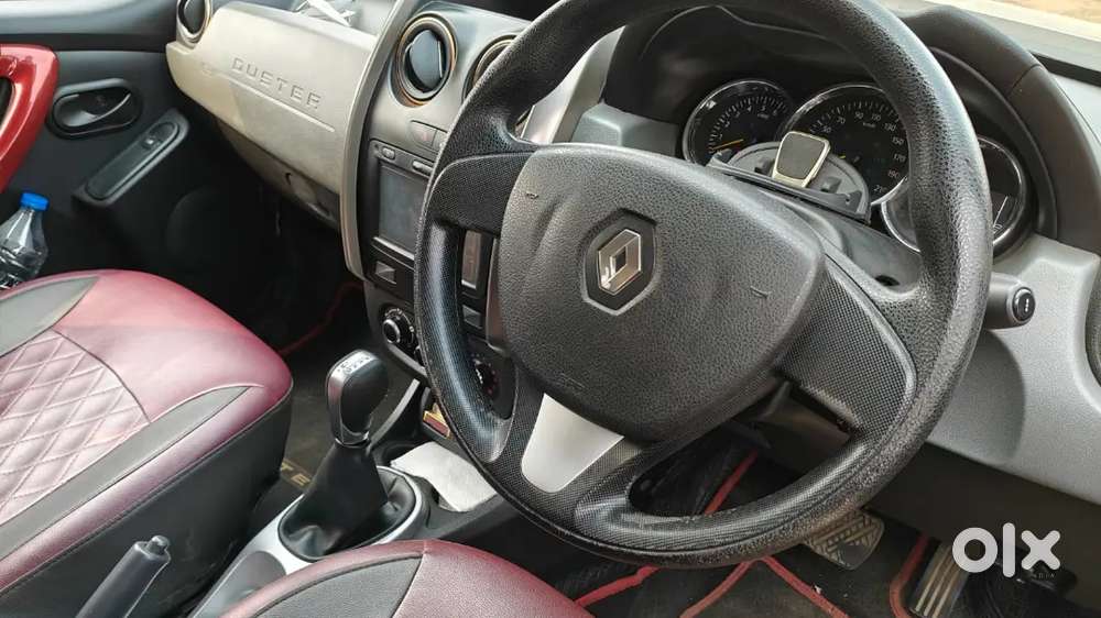 Top Model Duster Cvt In Very Good Condition