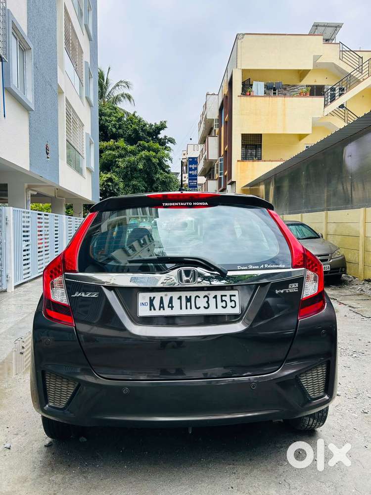 Honda Jazz Vx Diesel, 2019, Petrol