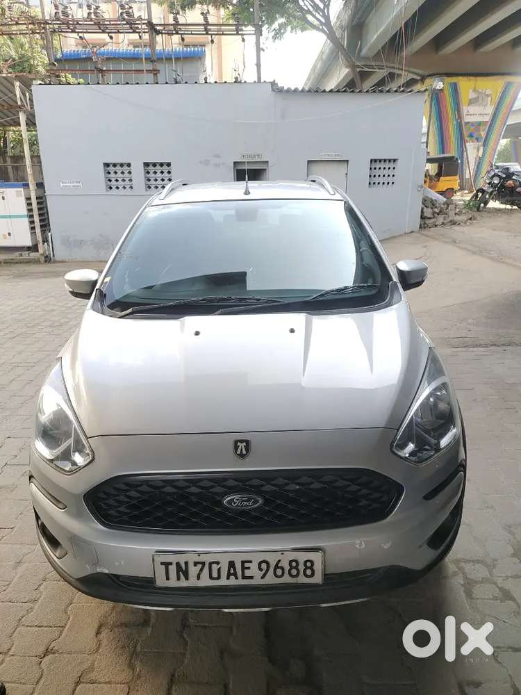 Ford Freestyle 2020 Diesel 56000 Km Driven