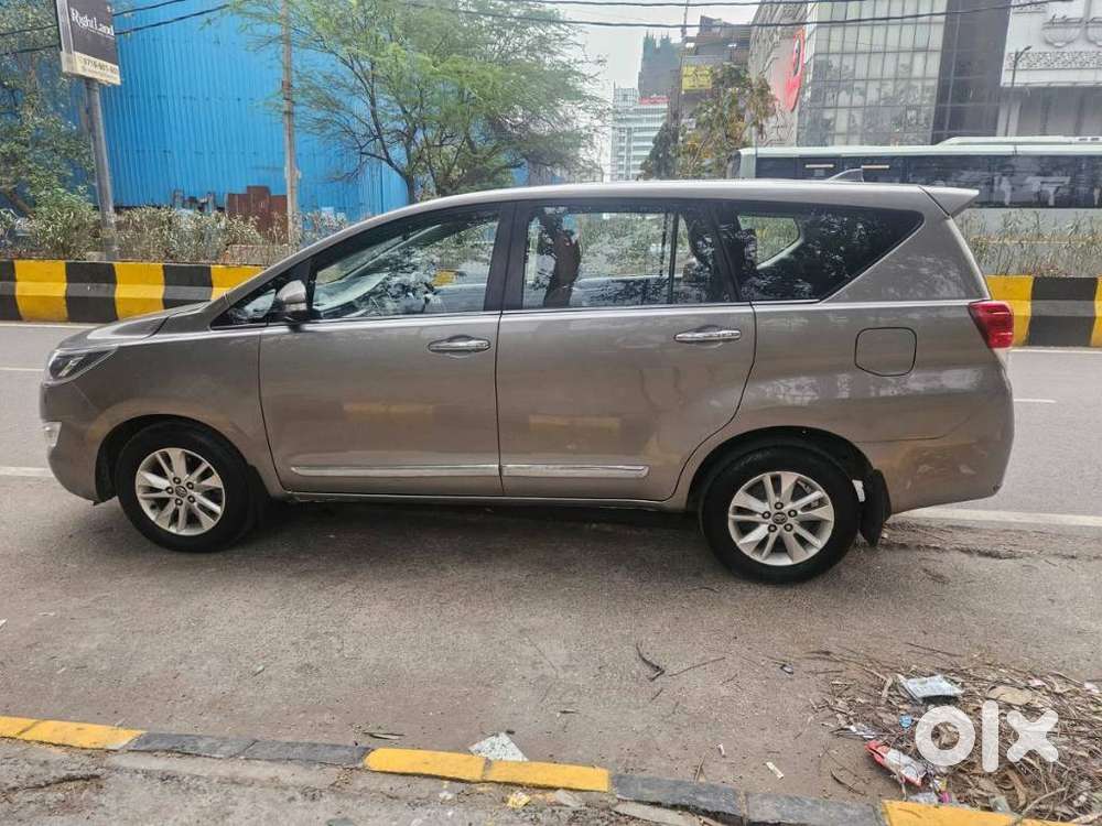 Toyota Innova Crysta, 2019, Diesel