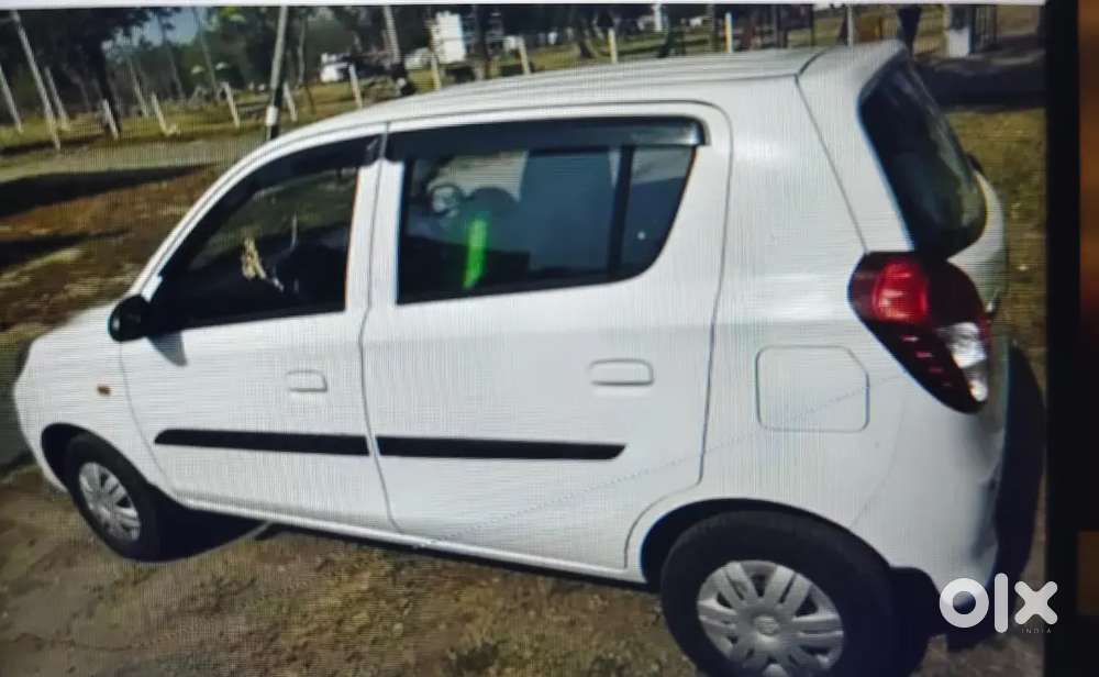 Maruti Suzuki Alto 2015 Lxi