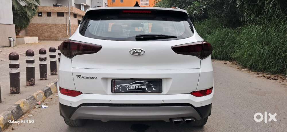 Hyundai Tucson [2016-2020] 2.0 Gl (o) 2wd At Diesel, 2019, Diesel
