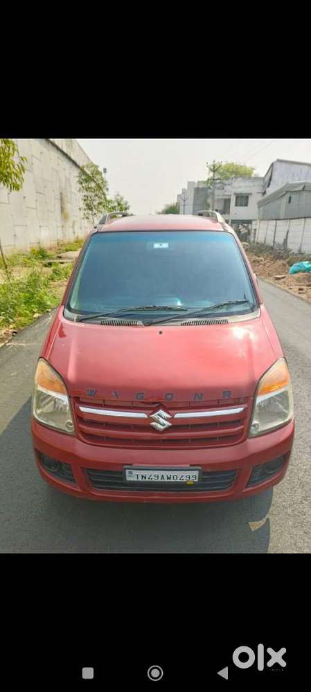 Maruti Suzuki Wagon R 1.0 Lxi Cng, 2010, Lpg