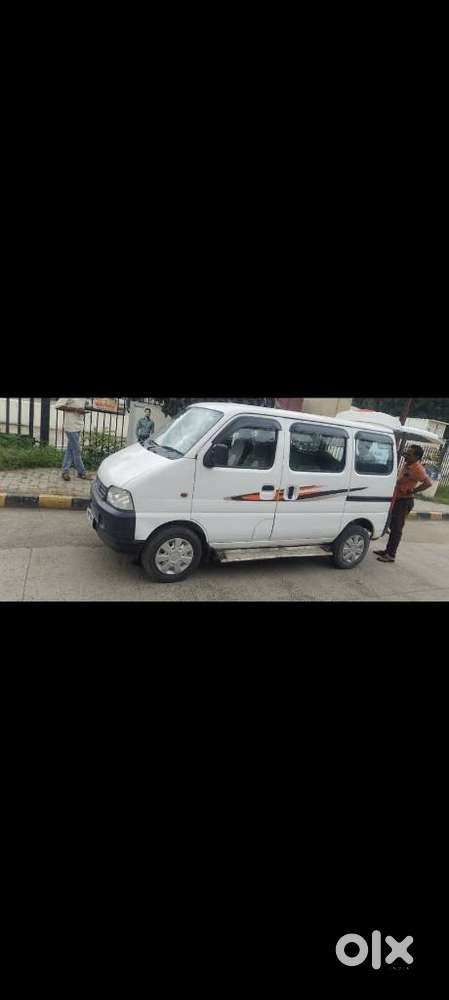Maruti Suzuki Eeco, 2019, Petrol