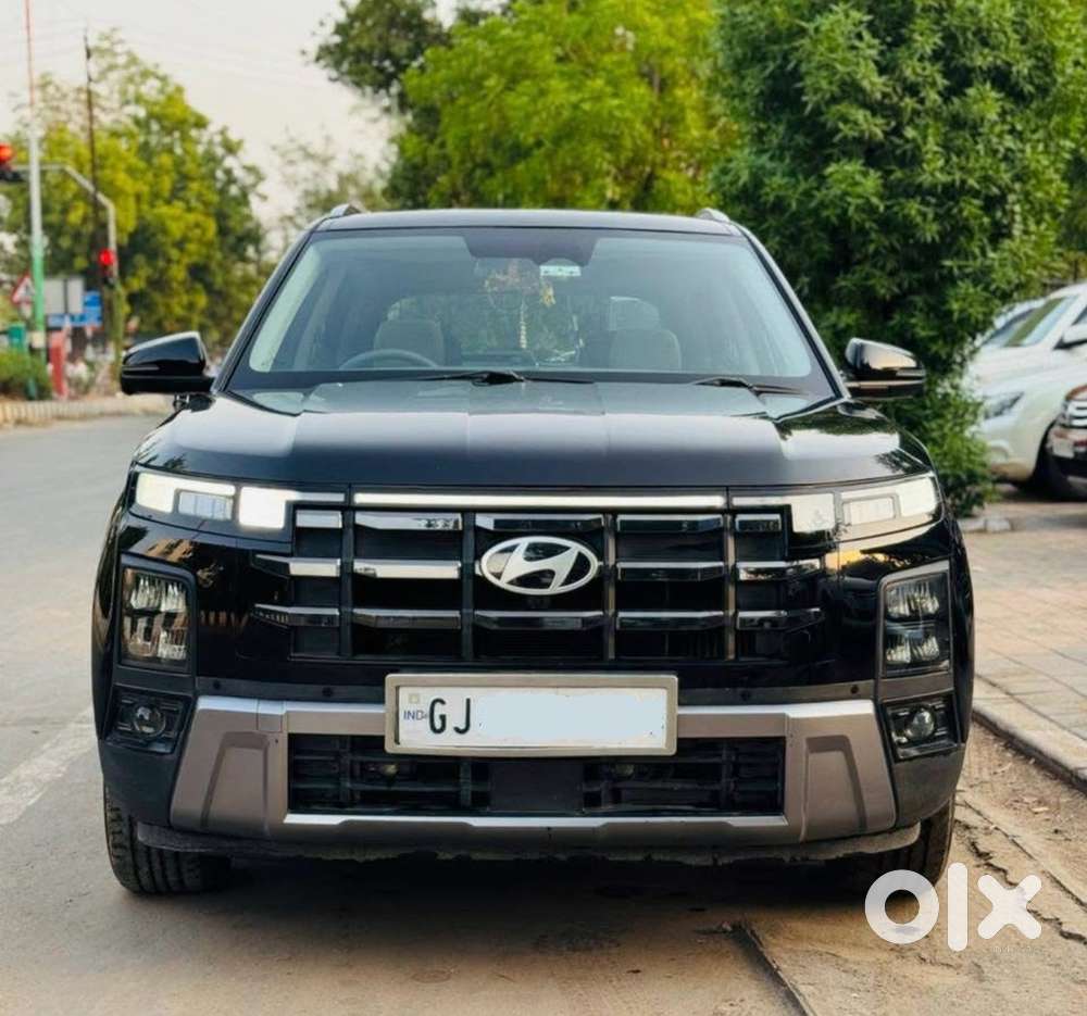 Hyundai Creta Facelift 2024 Automatic