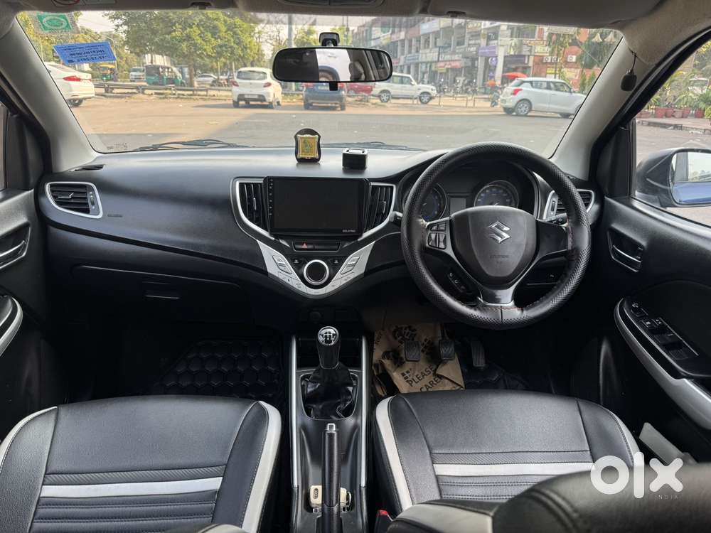 Maruti Suzuki Baleno 1.2 Delta, 2018, Petrol