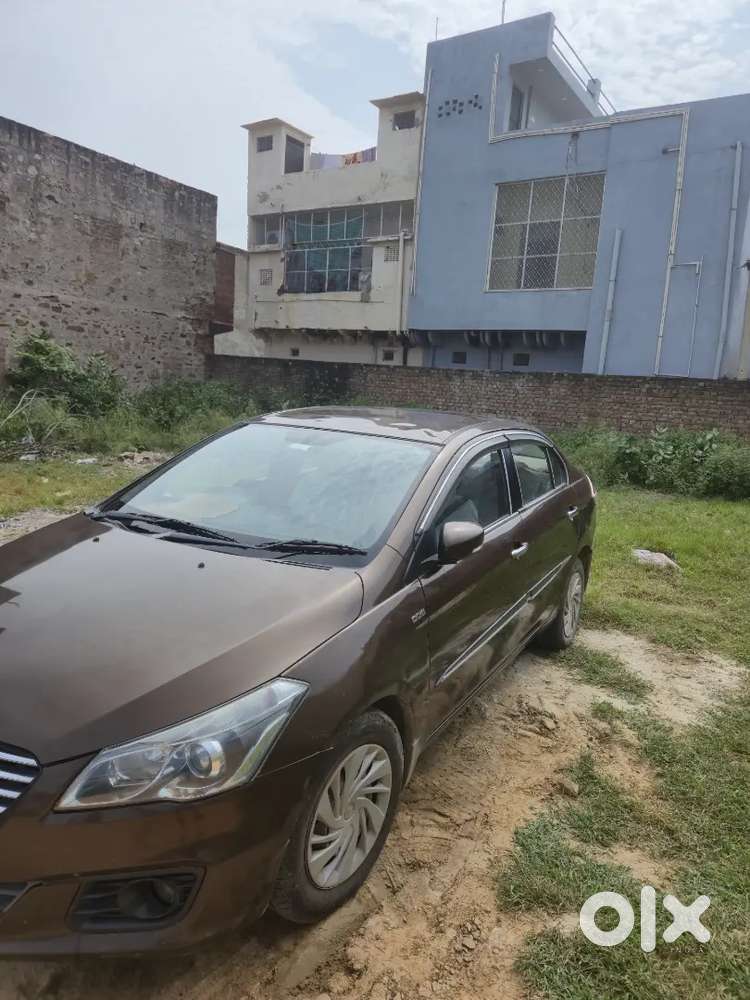 Maruti Suzuki Ciaz 2018 Variant