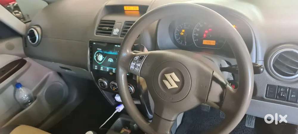 Maruti Suzuki Sx4 2007-2012 Zxi Petrol Manual