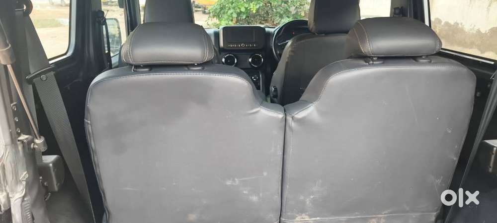 Mahindra Thar Lx Hard Top Diesel Mt 4wd, 2021, Diesel