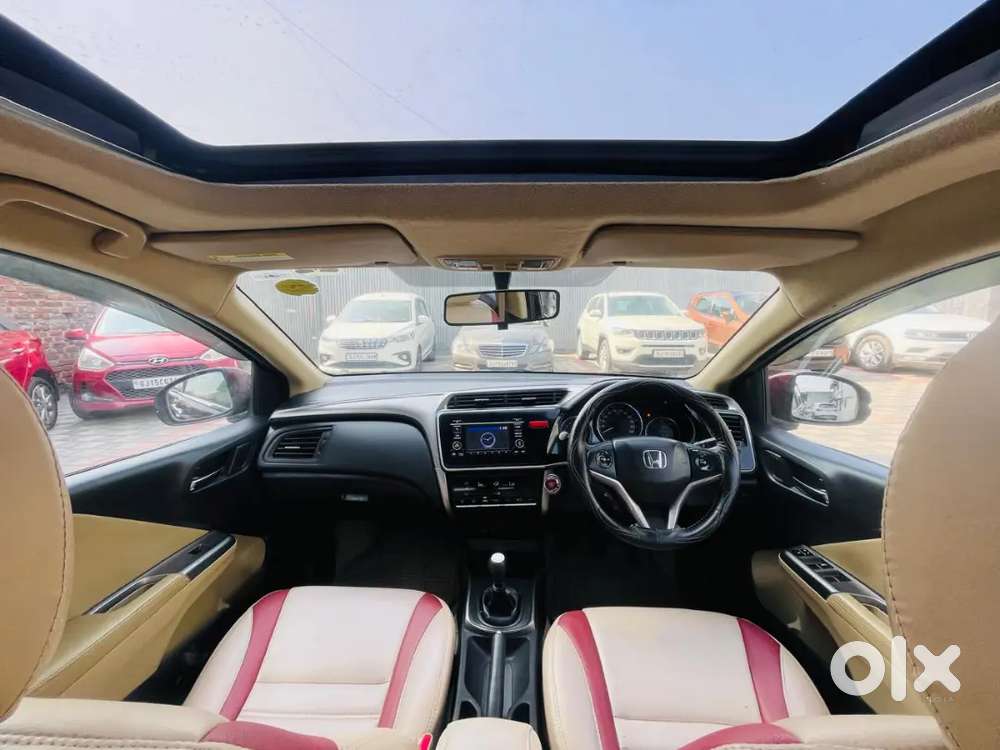 Honda City 2014 Diesel Well Maintained