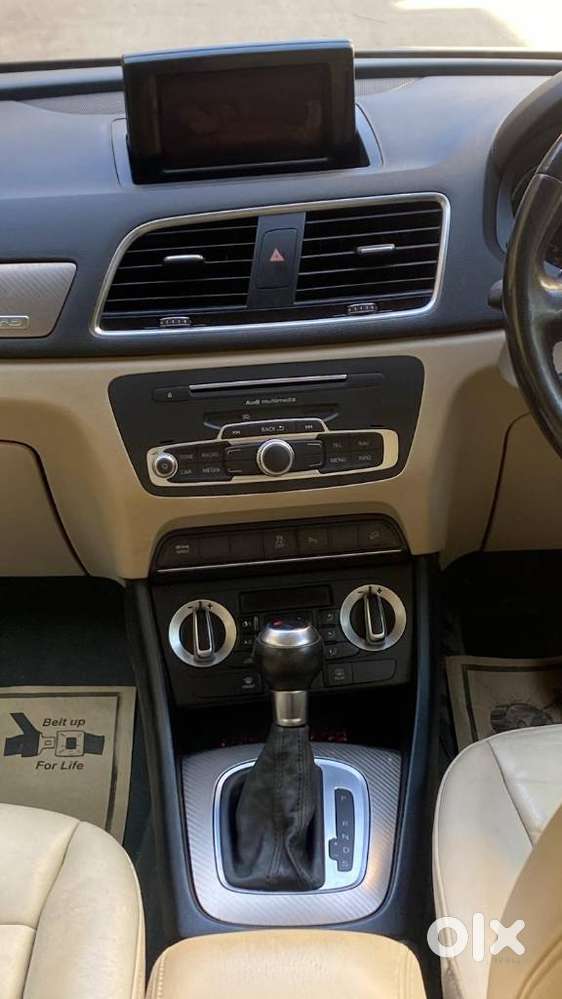 Audi Q3 35 Tdi Quattro Premium, 2016, Diesel