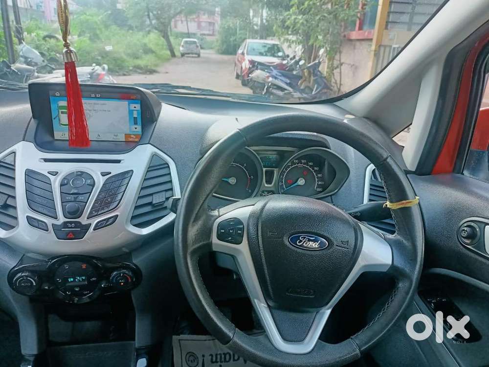 Ford Ecosport 2017 Diesel Good Condition