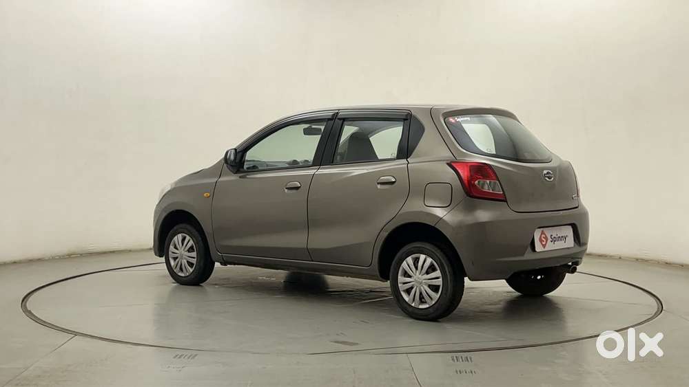 Datsun Go T, 2017, Petrol
