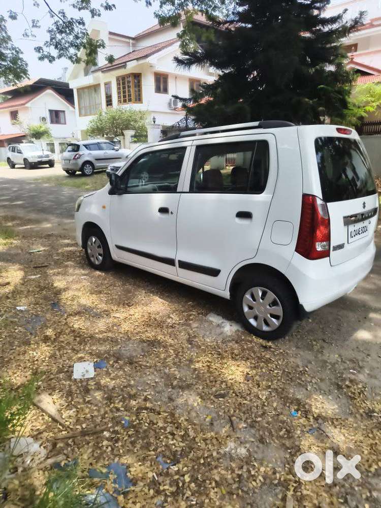 Maruti Suzuki Wagon R Lxi Bs Iv, 2013, Petrol