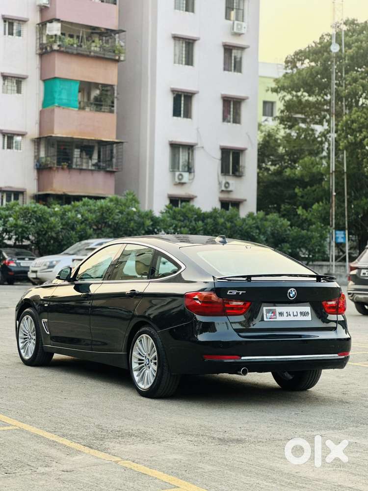 Bmw 3 Series Gt 320d Luxury Line, 2015, Diesel