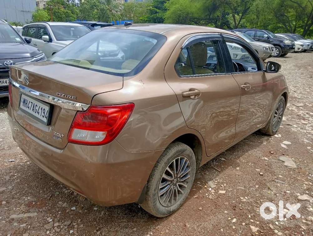 Maruti Suzuki Dzire Zdi Amt, 2018, Diesel