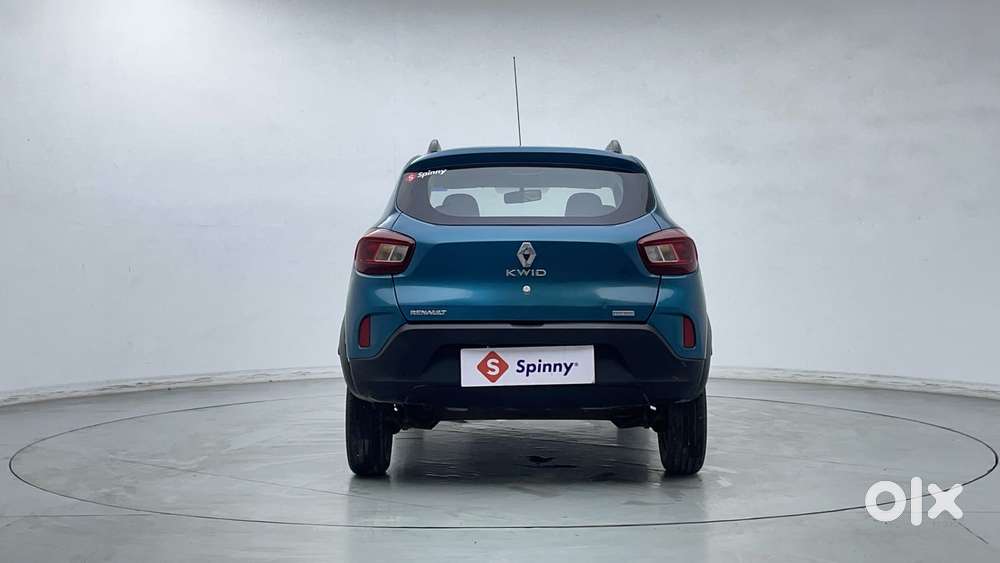 Renault Kwid 2015-2019 1.0 Rxt Amt, 2022, Petrol