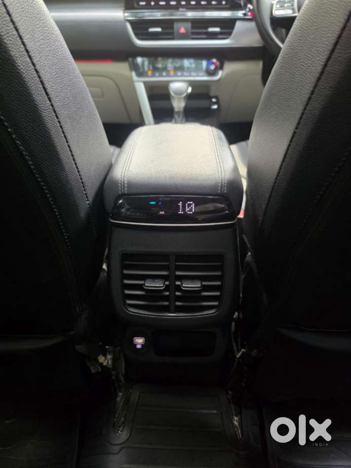 Kia Seltos Htx Ivt G, 2020, Petrol