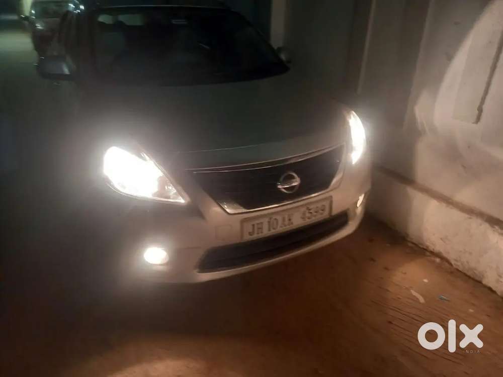 Nissan Sunny 2013 Top Model Fixed Price