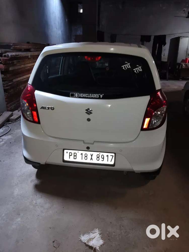Maruti Suzuki Alto 800 2022