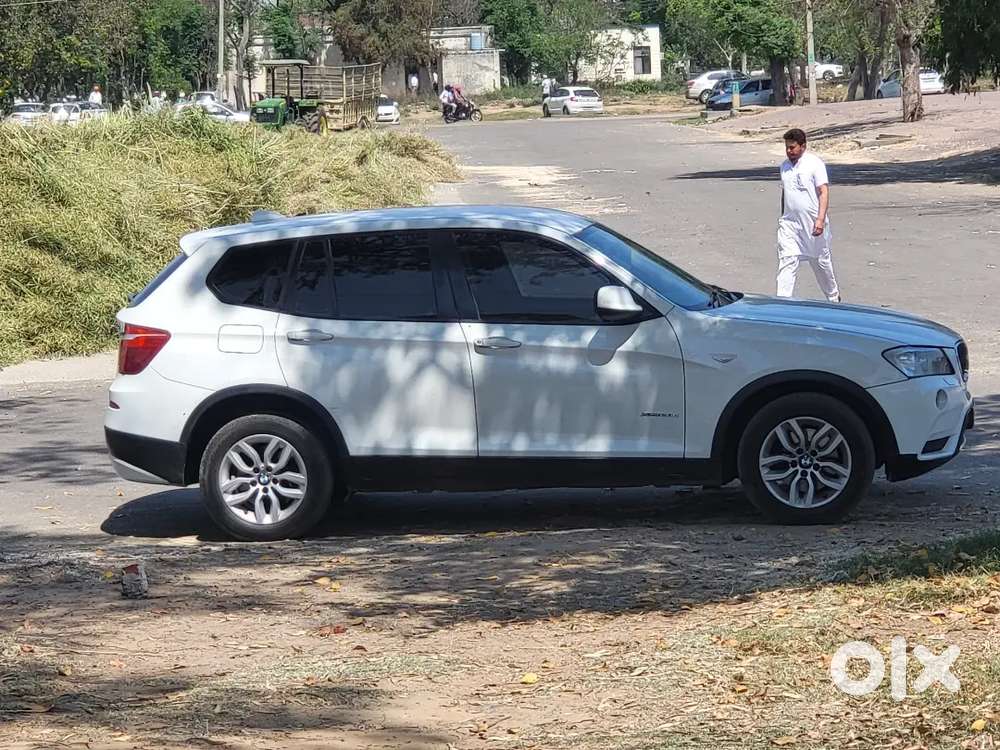 2013 Bmw X3 Xdrive20d