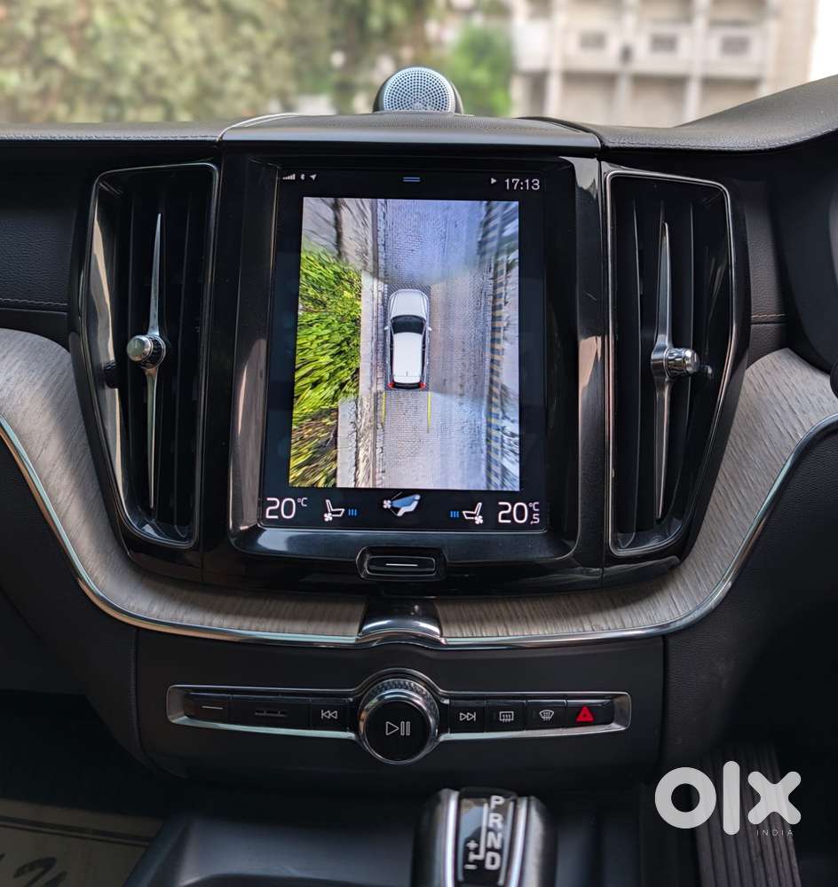 Volvo Xc60 D5 Awd Automatic, 2019, Diesel