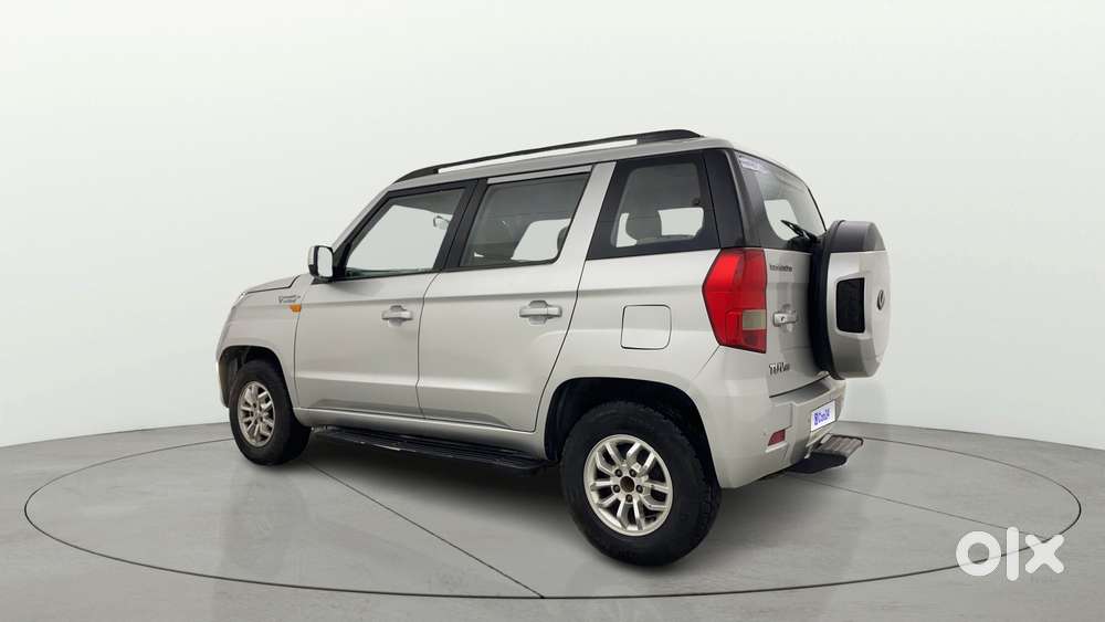 Mahindra Tuv 300 Mhawk100 T8, 2018, Diesel