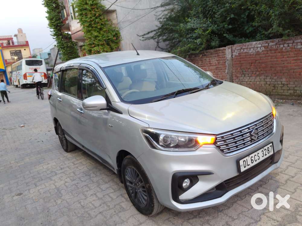 Maruti Suzuki Ertiga 1.5 Zxi, 2019, Cng & Hybrids