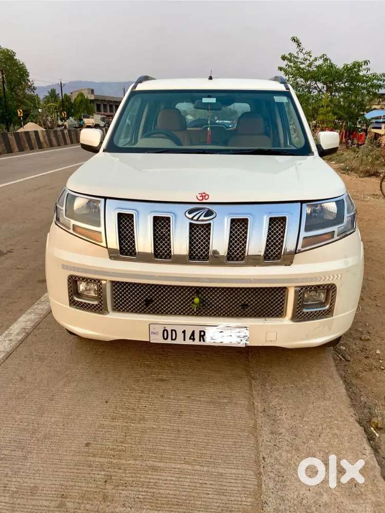 Mahindra Tuv 300 2019
