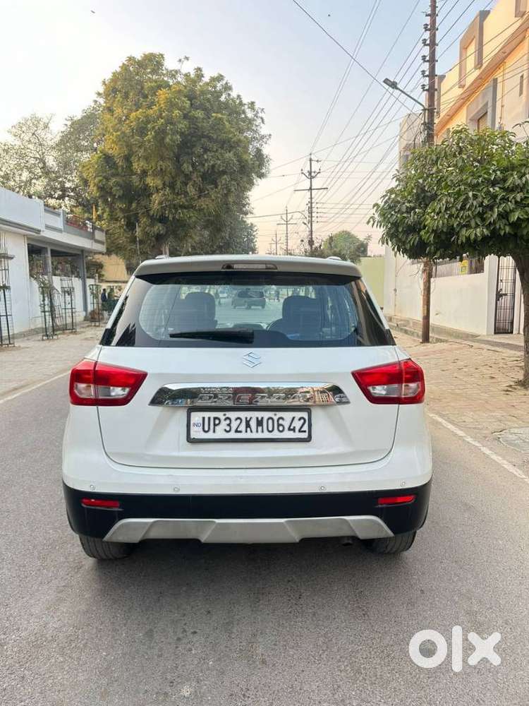 Maruti Suzuki Brezza Zdi, 2019, Diesel