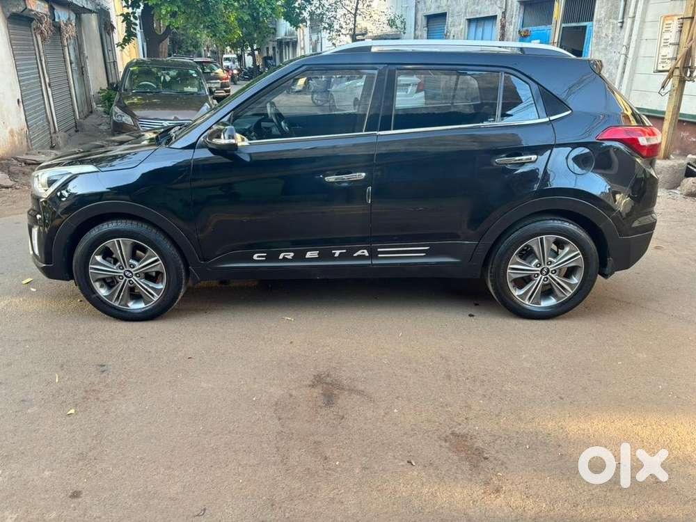 Hyundai Creta 2017 Diesel Well Maintained