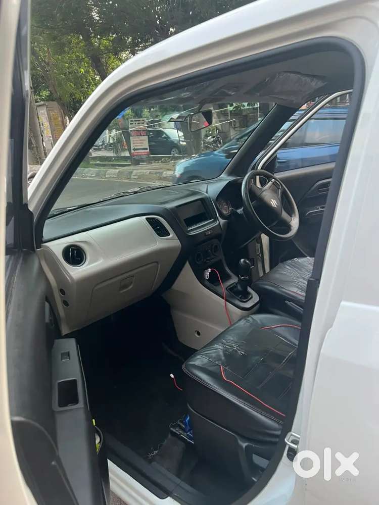 Maruti Suzuki Wagon R 2023