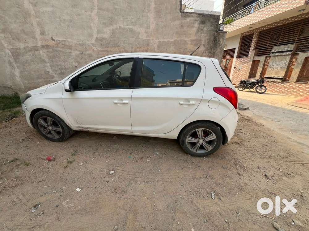 Hyundai I20 Diesel Sportz 2012