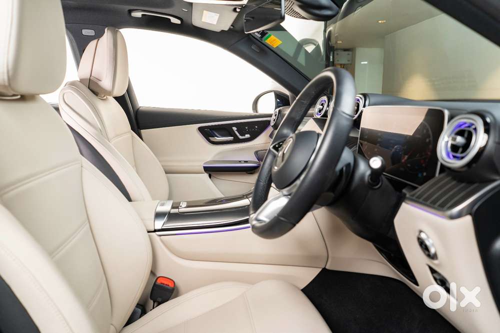 Mercedes-benz Glc 300 4 Matic, 2024, Petrol