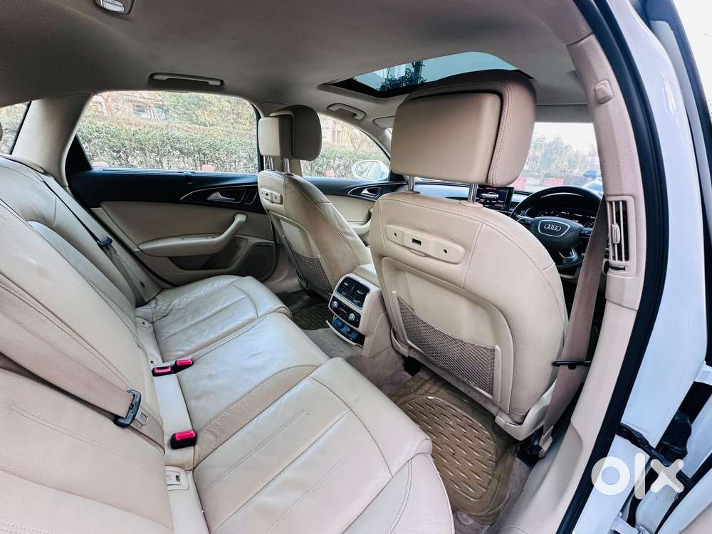 Audi A6 1.8 35 Tfsi Premium Matrix, 2019, Petrol