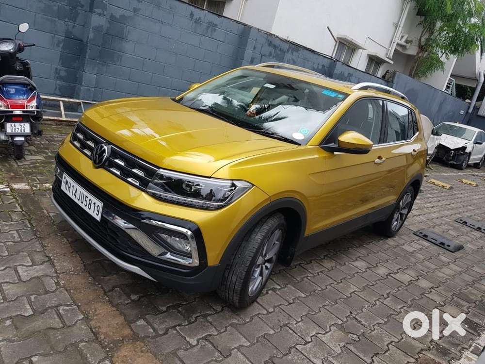 Volkswagen Taigun 2021 Petrol