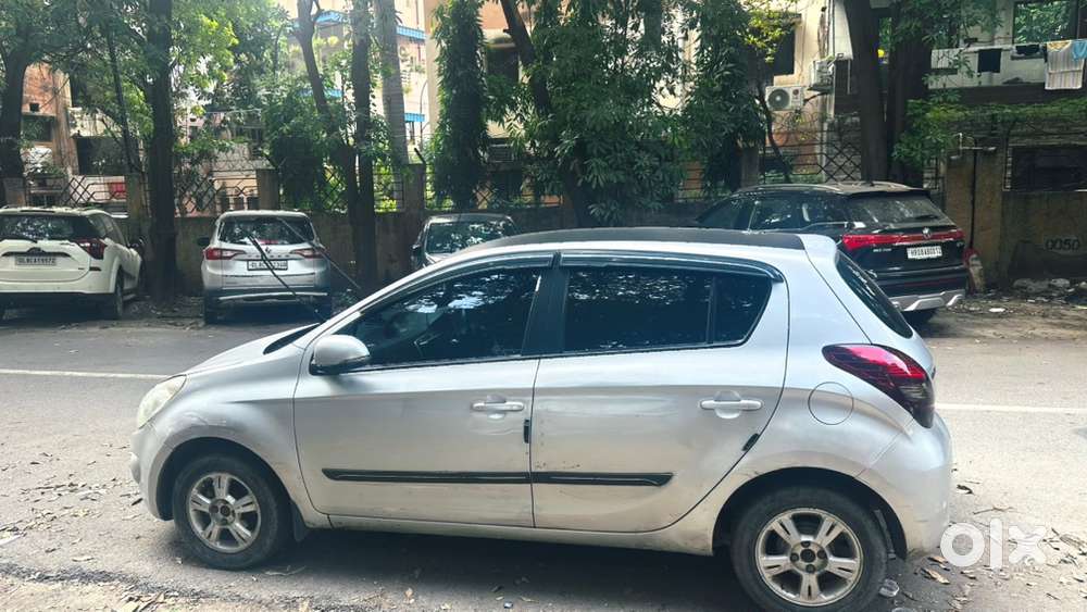 Hyundai I20 Sportz Petrol 2012