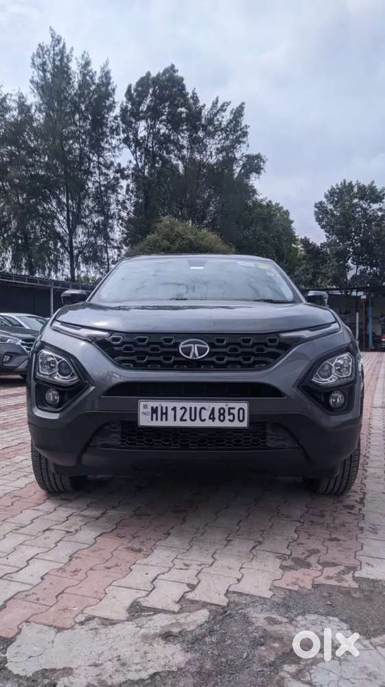 Tata Harrier 2.0 Kryotec Xta Plus, 2022, Diesel