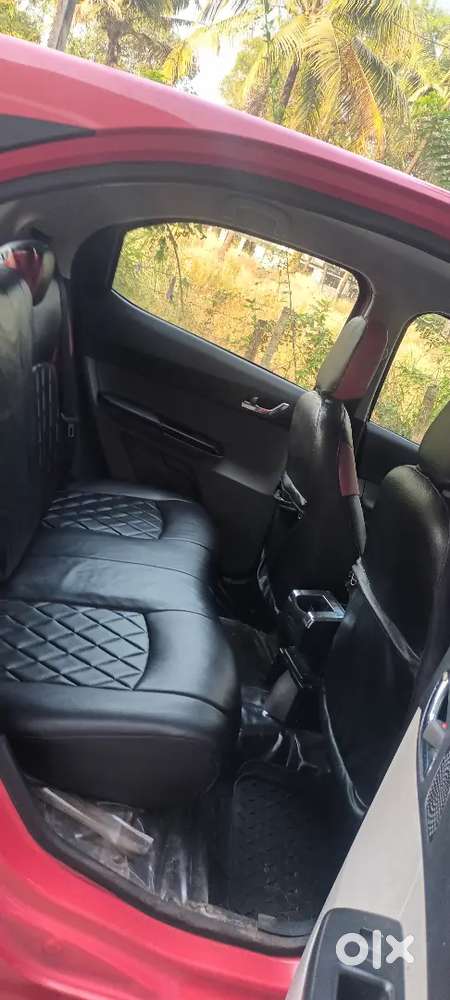 2021 Tiago Xza+ Automatic 24 K.m Single Owner