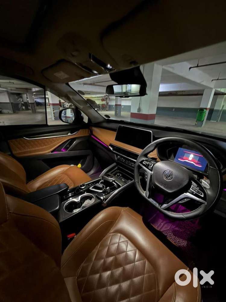 Mg Diesel 2021 Car With Automatic