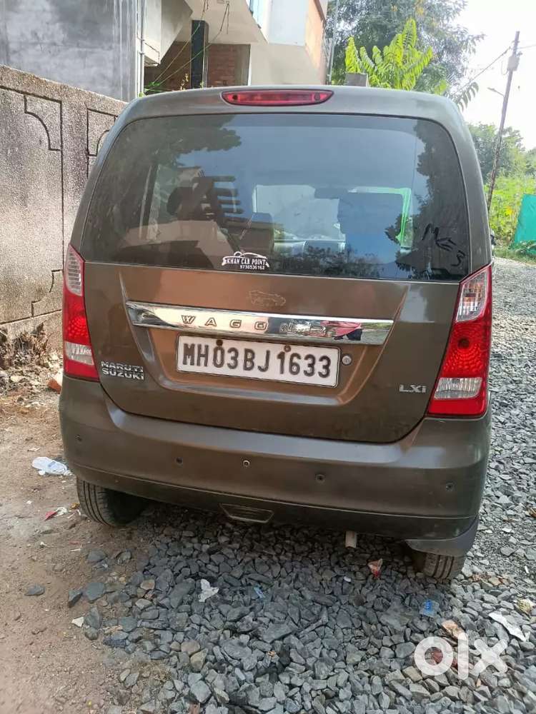Maruti Suzuki Wagon R 2013