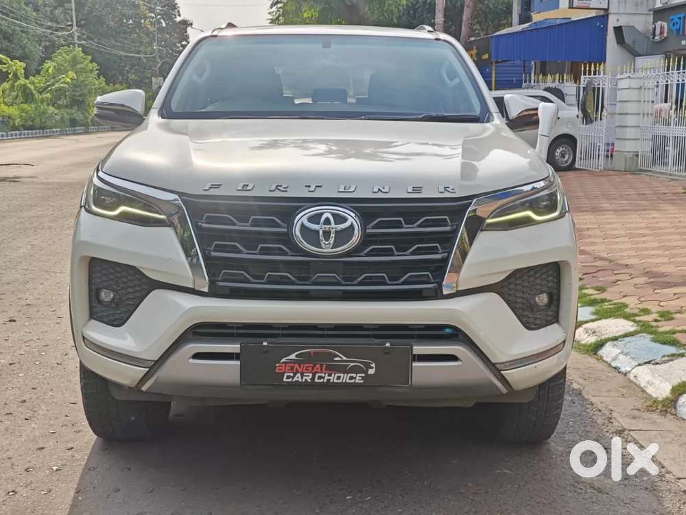 Toyota Fortuner 4x2 Mt 2.8 Diesel, 2021, Diesel