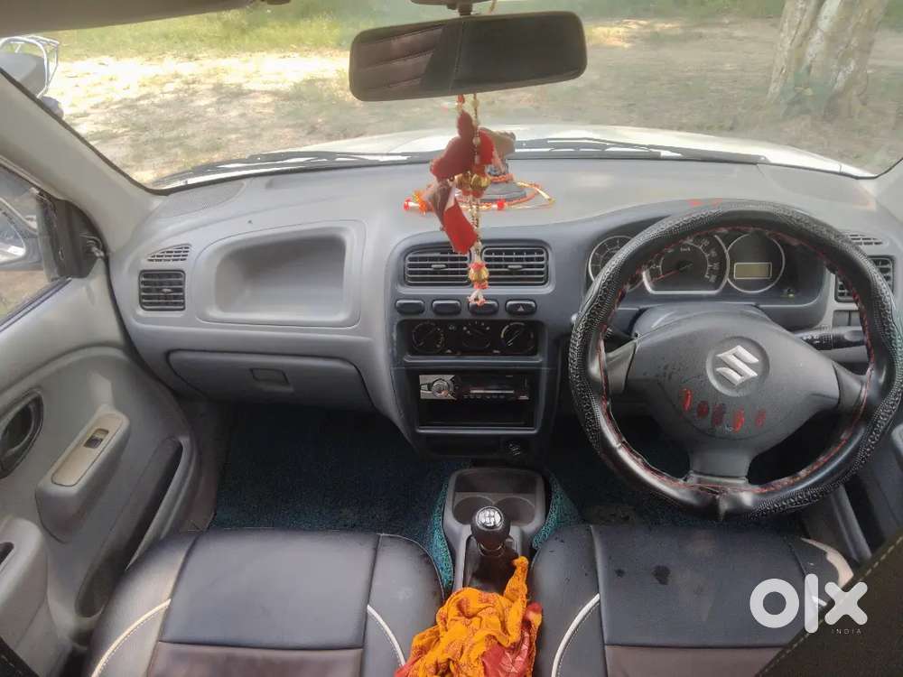 Maruti Suzuki Alto 2011 Petrol Manual