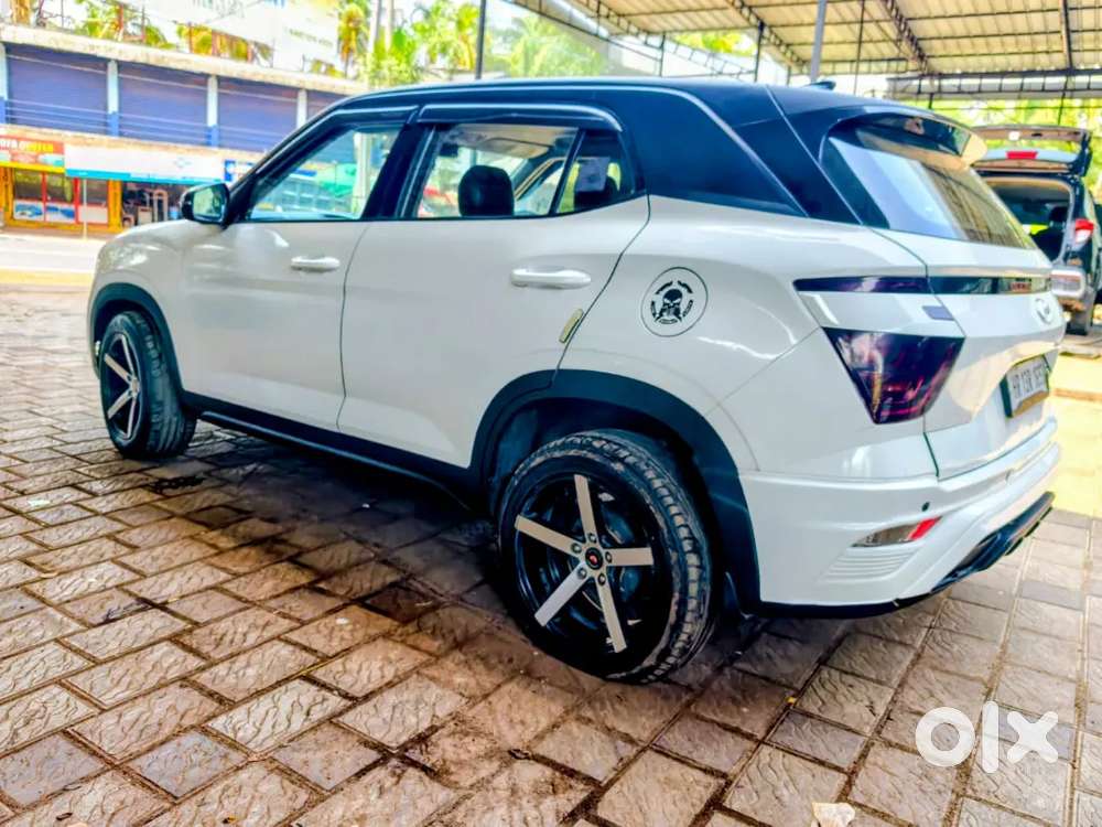 Hyundai Creta 74000 Km Driven Single Owner