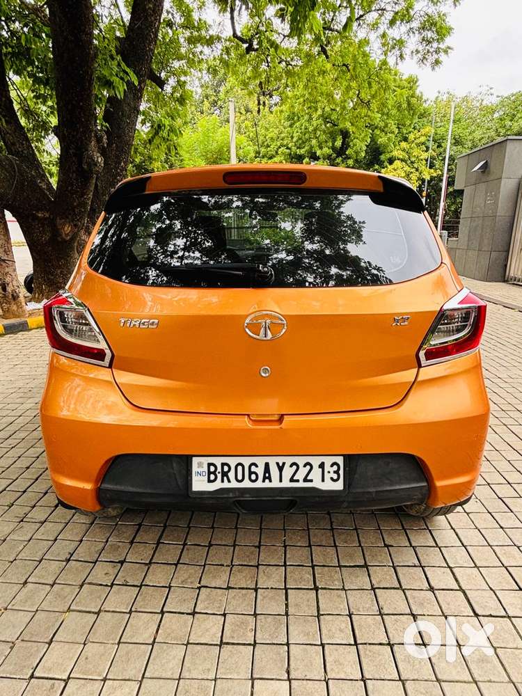 Tata Tiago 1.05 Revotorq Xz, 2016, Petrol