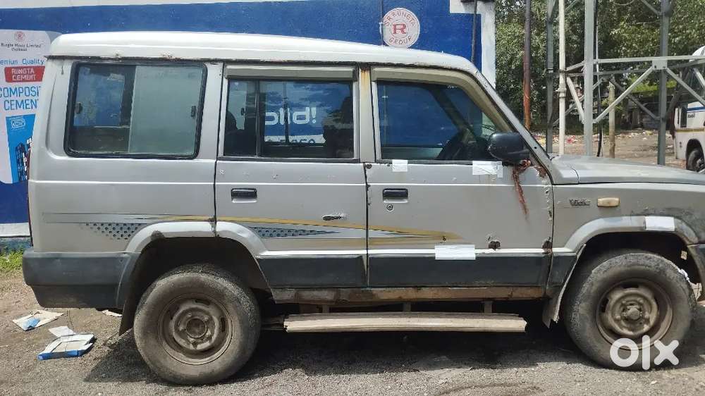 Tata Sumo Victa 1.9 Cx 2012 Manual Diesel