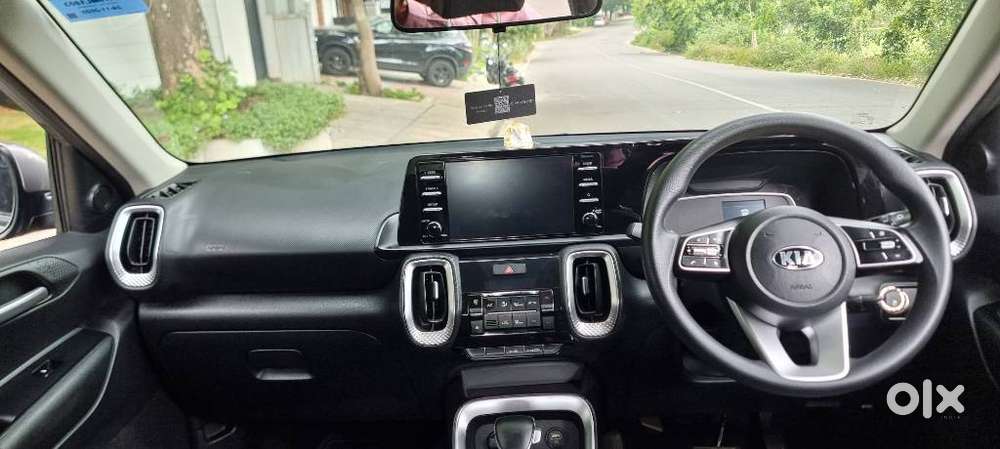 Kia Sonet Htk Plus Turbo Dct, 2020, Petrol