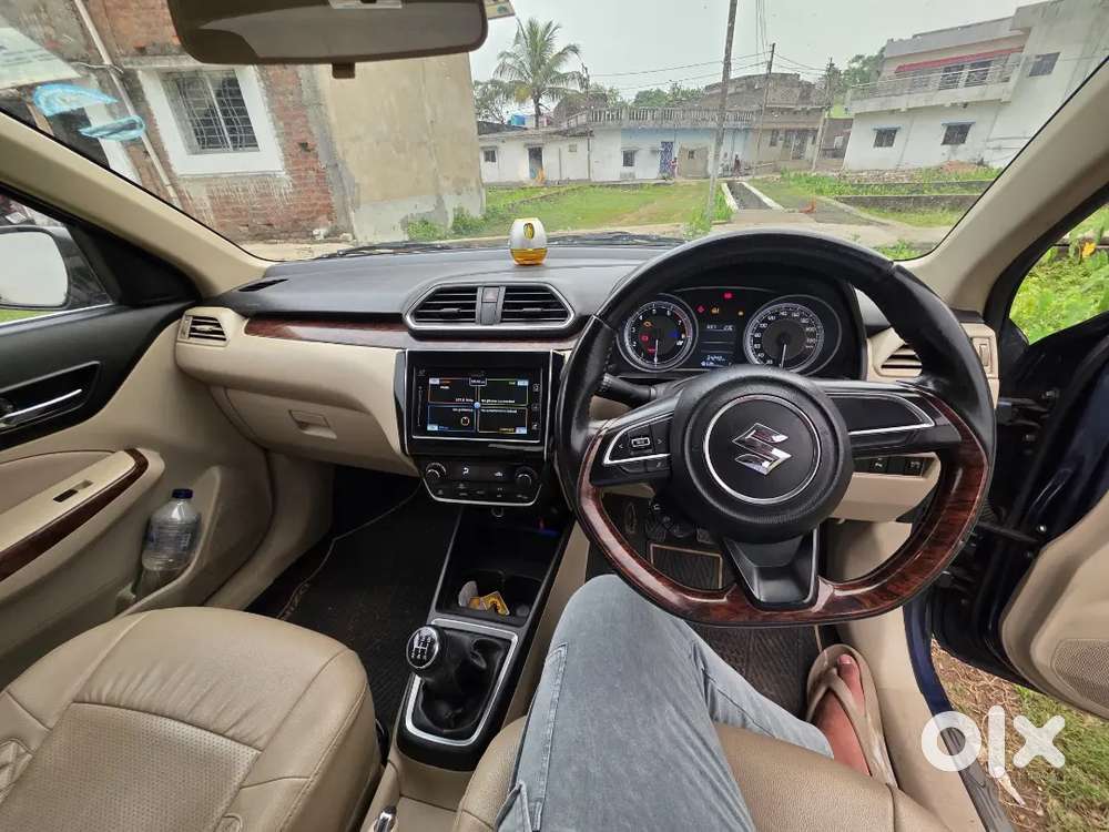 Maruti Suzuki Dzire 2018