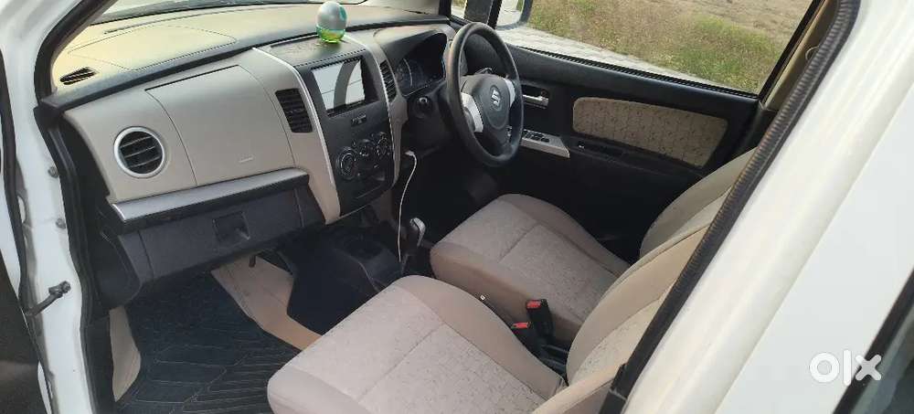 Maruti Suzuki Wagon R Automatic Top Model