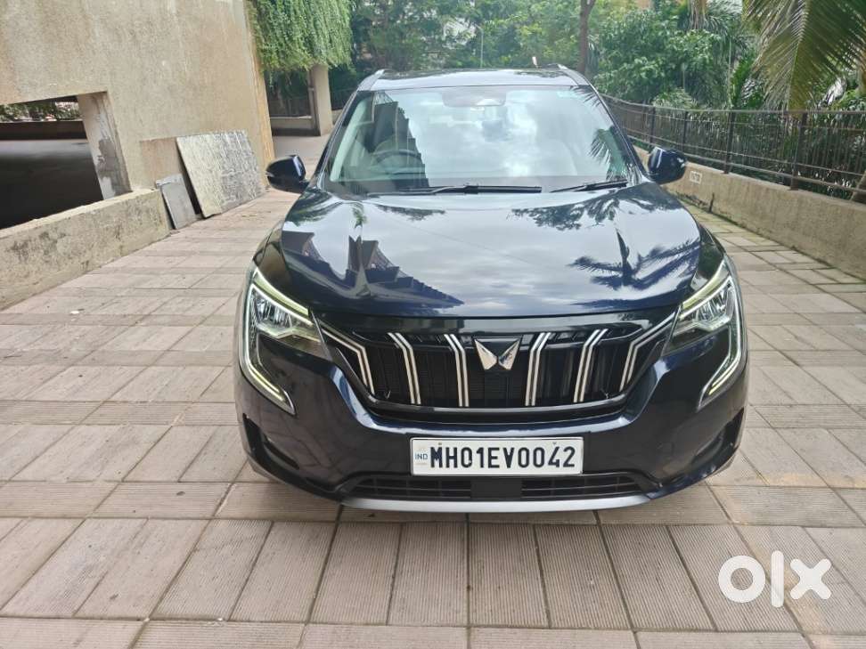 Mahindra Xuv700 2.0 Ax 7 Petrol At Str, 2024, Petrol
